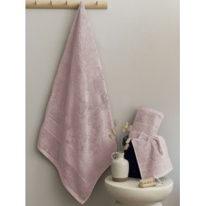 Σετ Πετσέτες Bath Collection Vins Rose 30X50 - 50X100 - 70X140 Palamaiki