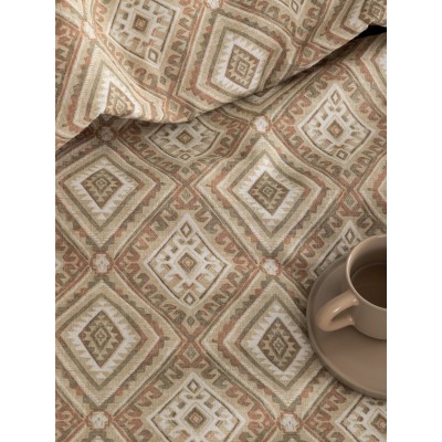 Σετ Σεντόνια Υπέρδιπλα Flannel Beauty FB0238 240X265 Palamaiki