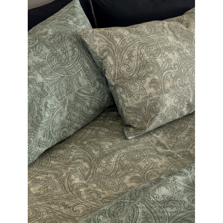Σετ Σεντόνια Υπέρδιπλα Με λάστιχο Flannel Beauty FB0241 170X200+32 Palamaiki