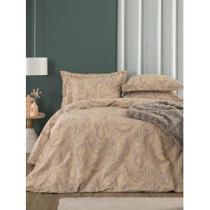 Σετ Σεντόνια Υπέρδιπλα Pale Collection PAL707 240X270 Palamaiki