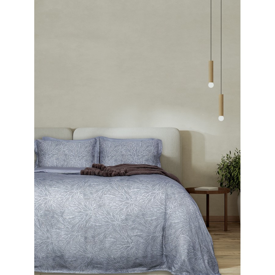 Σετ Σεντόνια Υπέρδιπλα Valery Collection VAL101 245X270 Palamaiki