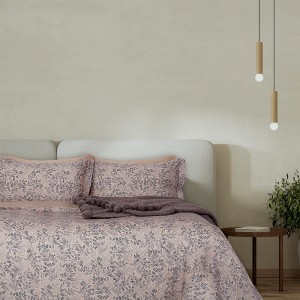 Σετ Σεντόνια Υπέρδιπλα Valery Collection VAL102 245X270 Palamaiki