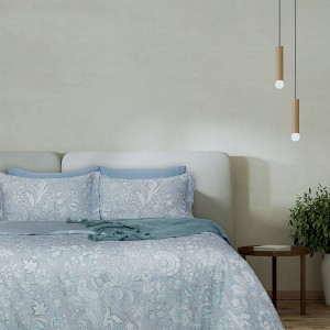 Σετ Σεντόνια Υπέρδιπλα Valery Collection VAL104 245X270 Palamaiki