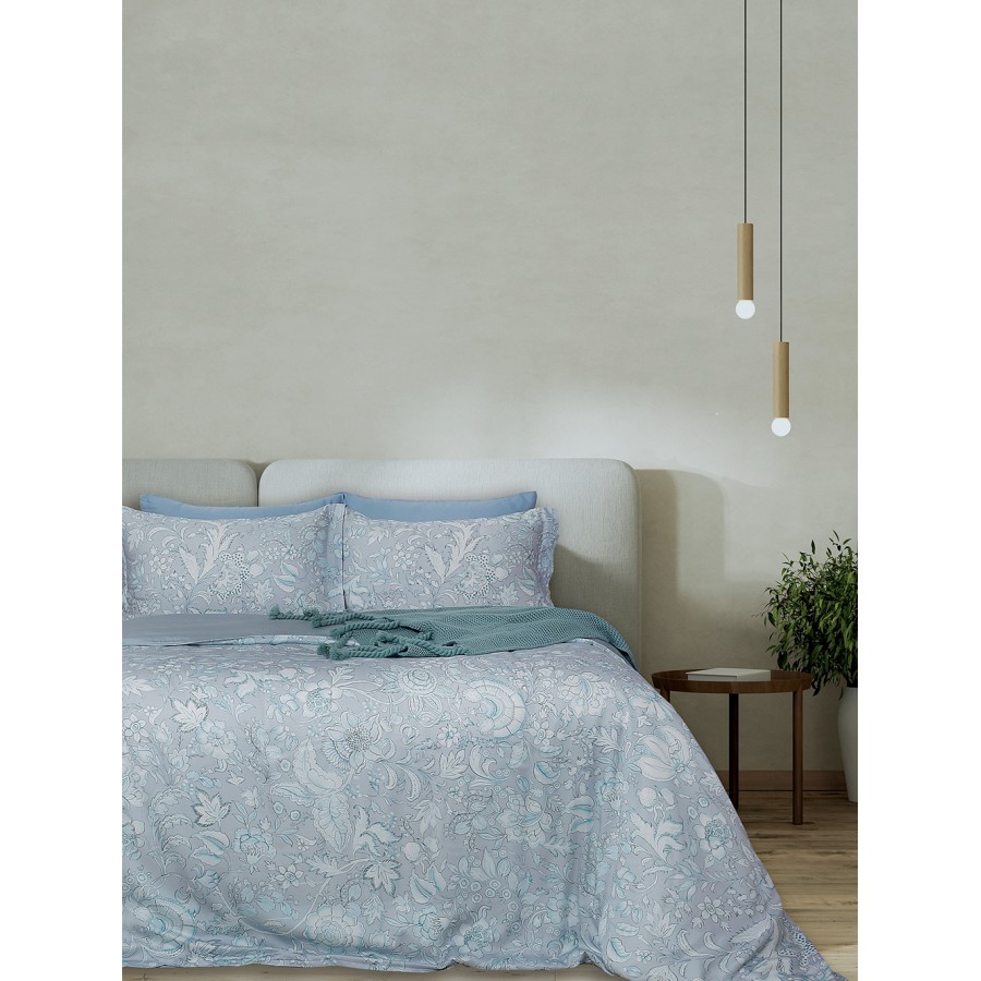 Σετ Σεντόνια Υπέρδιπλα Valery Collection VAL104 245X270 Palamaiki