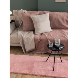 Ταπέτο κρεβατοκάμαρας Rugs Collection Lagos Pink 60X140 Palamaiki