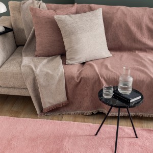 Ταπέτο κρεβατοκάμαρας Rugs Collection Lagos Pink 60X140 Palamaiki