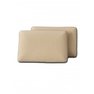 Ζεύγος Μαξιλάρια White Comfort Me & You 40X60 Palamaiki