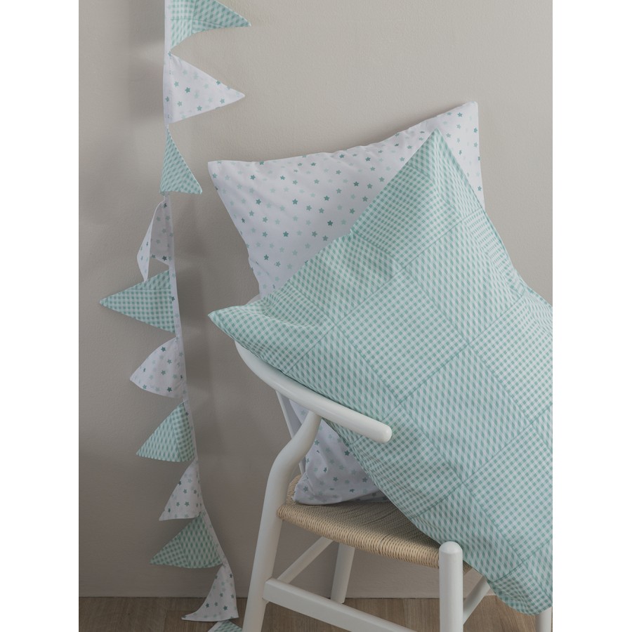 Διακοσμητικά σημαιάκια Bon Bon 240cm BB100-BB101 Aqua Palamaiki