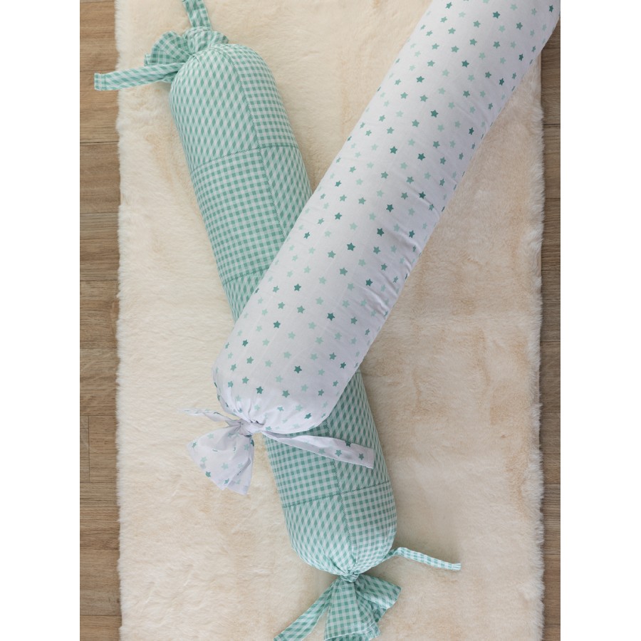 Διακοσμητική μαξιλαροθήκη Bon Bon Δ15X60 BB100 Aqua Palamaiki