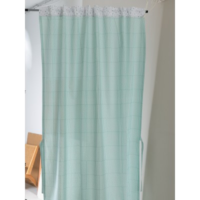 Κουρτίνα Bon Bon 170x270 BB100 Aqua Palamaiki