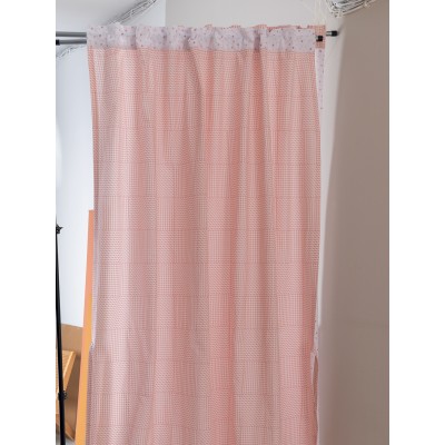 Κουρτίνα Bon Bon 170x270 BB100 Rose Palamaiki