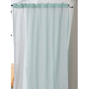Κουρτίνα Bon Bon 170x270 BB101 Aqua Palamaiki