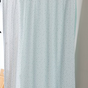 Κουρτίνα Bon Bon 170x270 BB101 Aqua Palamaiki