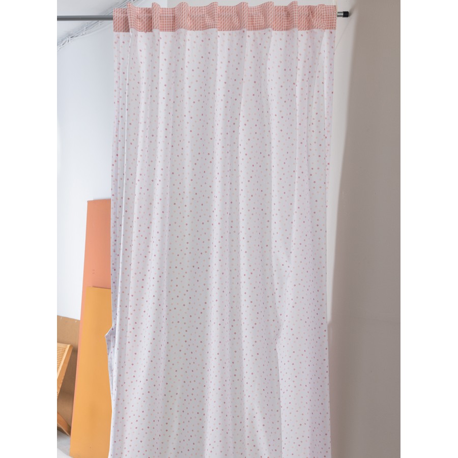 Κουρτίνα Bon Bon 170x270 BB101 Rose Palamaiki