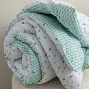 Πάπλωμα Μονό Bon Bon 160x240 BB100 Aqua Palamaiki