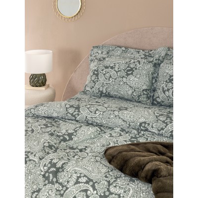Σετ King Size Σεντόνια Ivy 285x270 IS811 Palamaiki