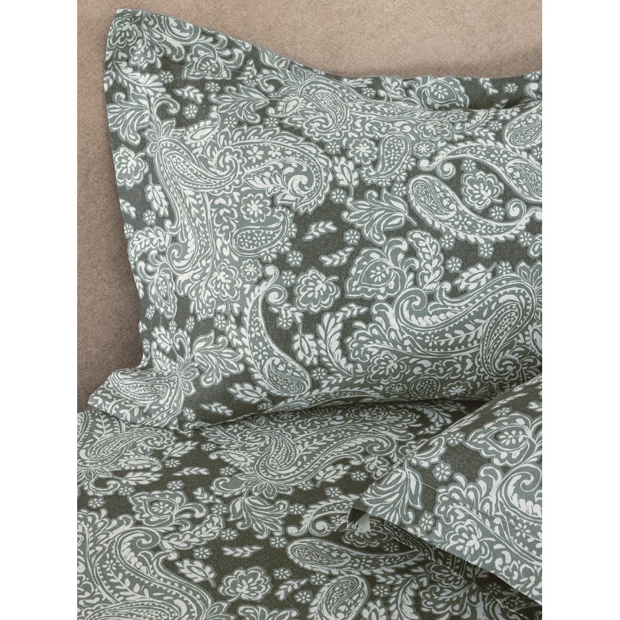 Σετ King Size Σεντόνια Ivy 285x270 IS811 Palamaiki