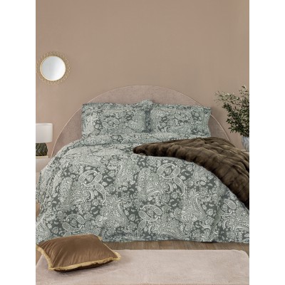 Σετ King Size Σεντόνια Ivy 285x270 IS811 Palamaiki