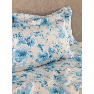 Σετ King Size Σεντόνια Ivy 285x270 IS812 Palamaiki Σετ King Size Σεντόνια Ivy 285x270 IS812 Palamaiki