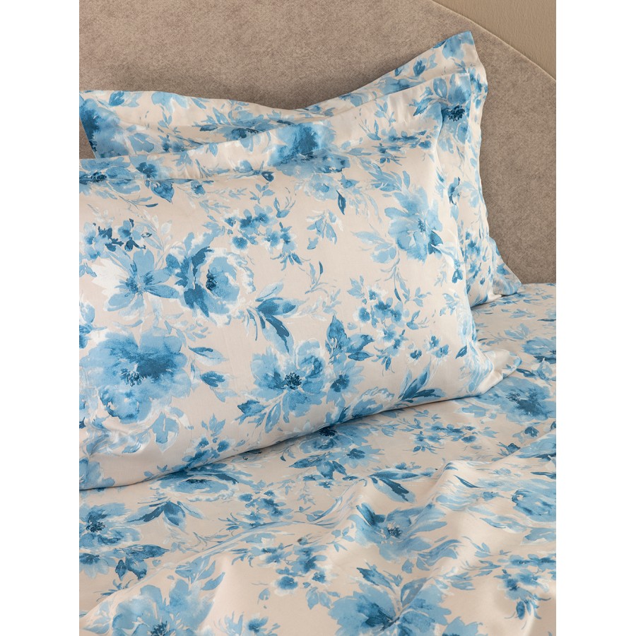 Σετ King Size Σεντόνια Ivy 285x270 IS812 Palamaiki Σετ King Size Σεντόνια Ivy 285x270 IS812 Palamaiki