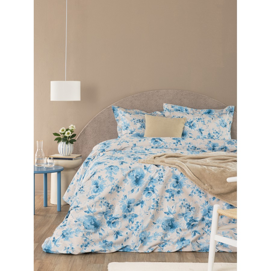 Σετ King Size Σεντόνια Ivy 285x270 IS812 Palamaiki Σετ King Size Σεντόνια Ivy 285x270 IS812 Palamaiki