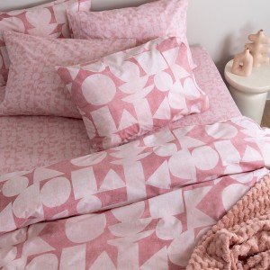 Σετ Μονά Σεντόνια Fashion Life 170x260 FL6289 Χωρίς Λάστιχο Palamaiki Σετ Μονά Σεντόνια Fashion Life 170x260 FL6289 Χωρίς Λάστιχο Palamaiki