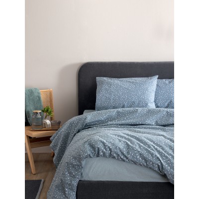 Σετ Μονά Σεντόνια Fashion Life 170x260 FL6290 Χωρίς Λάστιχο Palamaiki Σετ Μονά Σεντόνια Fashion Life 170x260 FL6290 Χωρίς Λάστιχο Palamaiki