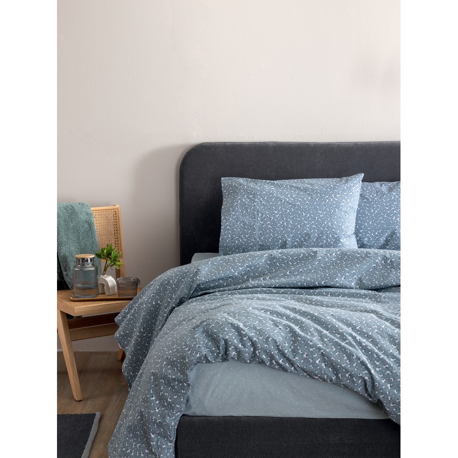 Σετ Μονά Σεντόνια Fashion Life 170x260 FL6290 Χωρίς Λάστιχο Palamaiki Σετ Μονά Σεντόνια Fashion Life 170x260 FL6290 Χωρίς Λάστιχο Palamaiki