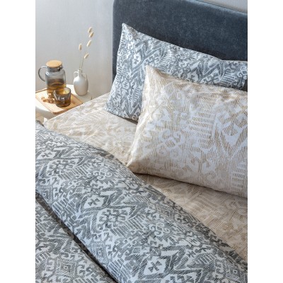 Σετ Μονά Σεντόνια Fashion Life 170x260 FL6292 Χωρίς Λάστιχο Palamaiki Σετ Μονά Σεντόνια Fashion Life 170x260 FL6292 Χωρίς Λάστιχο Palamaiki