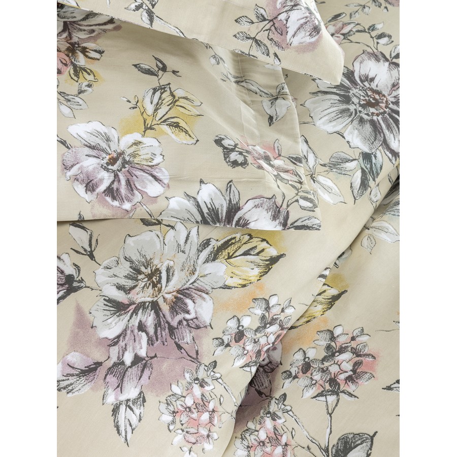 Σετ Μονά Σεντόνια Ivy 170x270 IS813 Palamaiki Σετ Μονά Σεντόνια Ivy 170x270 IS813 Palamaiki