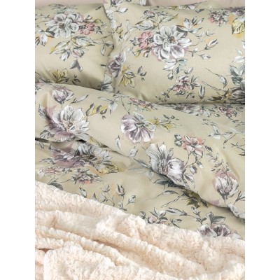 Σετ Μονά Σεντόνια Ivy 170x270 IS813 Palamaiki Σετ Μονά Σεντόνια Ivy 170x270 IS813 Palamaiki