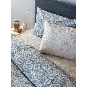 Σετ Παπλωματοθήκη Μονή Fashion Life 170x250 FL6292 Palamaiki