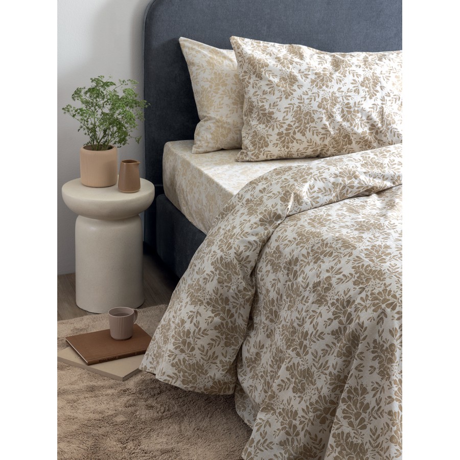 Σετ Παπλωματοθήκη Υπέρδιπλη Fashion Life 240x250 FL6279 Palamaiki