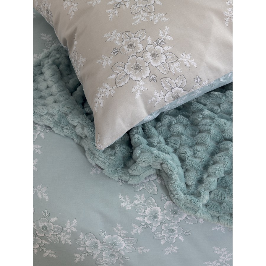 Σετ Παπλωματοθήκη Υπέρδιπλη Fashion Life 240x250 FL6280 Palamaiki