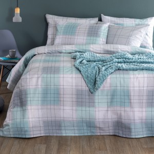 Σετ Παπλωματοθήκη Υπέρδιπλη Fashion Life 240x250 FL6282 Palamaiki