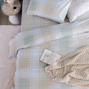 Σετ Παπλωματοθήκη Υπέρδιπλη Fashion Life 240x250 FL6283 Palamaiki