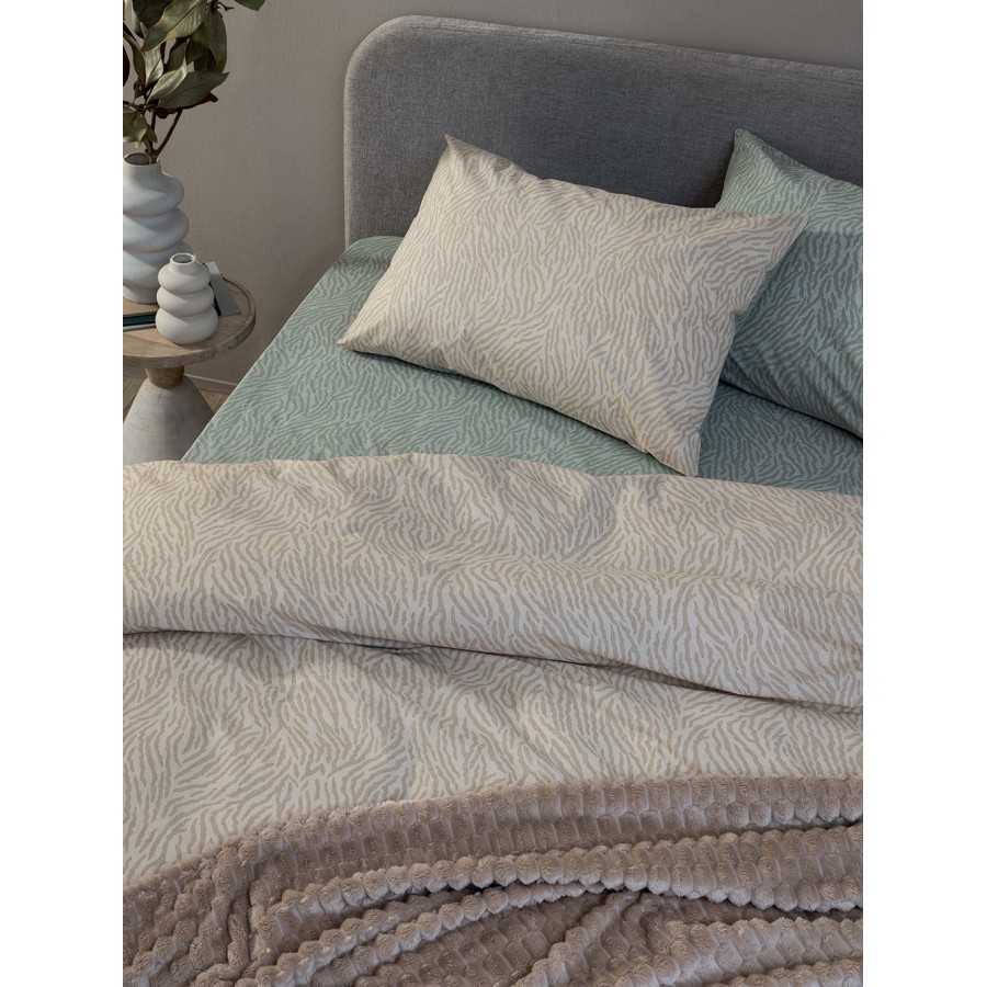 Σετ Παπλωματοθήκη Υπέρδιπλη Fashion Life 240x250 FL6286 Palamaiki