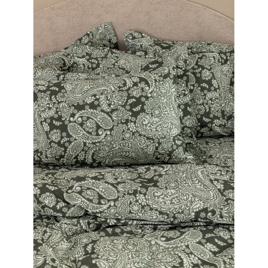 Σετ Παπλωματοθήκη Υπέρδιπλη Ivy 230x250 IS811 Palamaiki