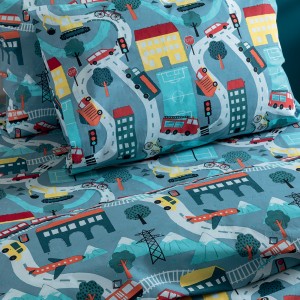 Σετ Σεντόνια Κούνιας My Kingdom 130x170 MK771 Palamaiki Σετ Σεντόνια Κούνιας My Kingdom 130x170 MK771 Palamaiki