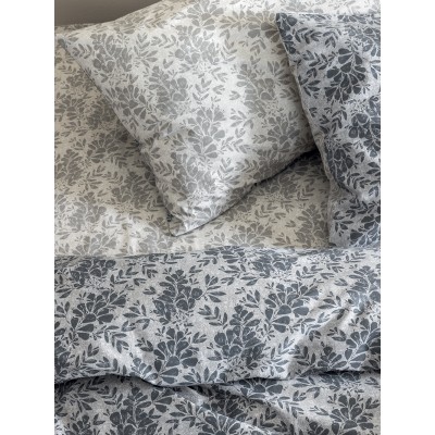 Σετ Υπέρδιπλα Σεντόνια Fashion Life 240x260 FL6278 Με Λάστιχο Palamaiki