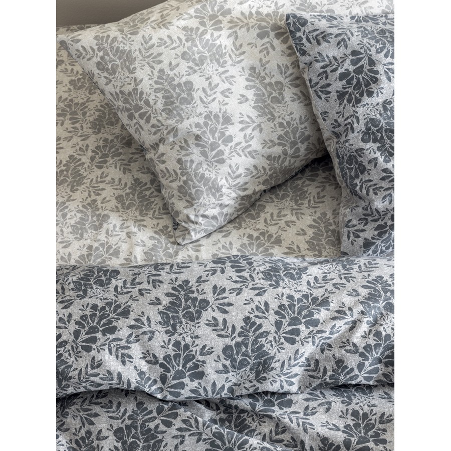 Σετ Υπέρδιπλα Σεντόνια Fashion Life 240x260 FL6278 Με Λάστιχο Palamaiki