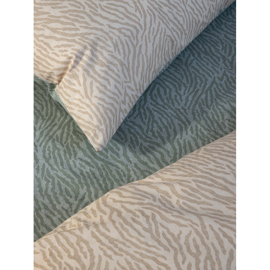 Σετ Υπέρδιπλα Σεντόνια Fashion Life 240x260 FL6286 Με Λάστιχο Palamaiki