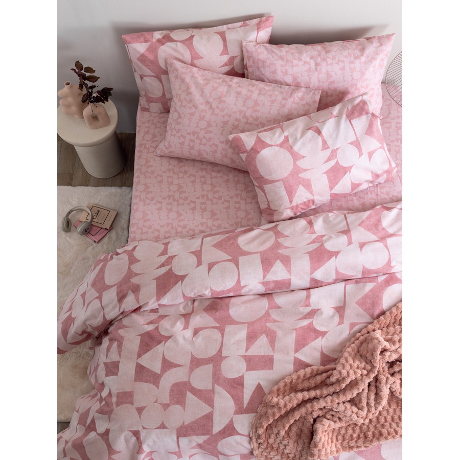 Σετ Υπέρδιπλα Σεντόνια Fashion Life 240x260 FL6289 Χωρίς Λάστιχο Palamaiki Σετ Υπέρδιπλα Σεντόνια Fashion Life 240x260 FL6289 Χωρίς Λάστιχο Palamaiki