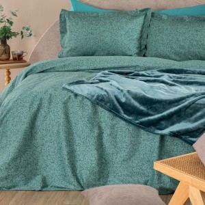 Σετ Υπέρδιπλα Σεντόνια Ivy 240x270 IS810 Palamaiki