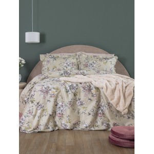 Σετ Υπέρδιπλα Σεντόνια Ivy 240x270 IS813 Palamaiki