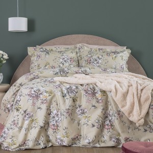 Σετ Υπέρδιπλα Σεντόνια Ivy 240x270 IS813 Palamaiki