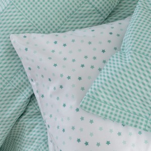 Ζεύγος Μαξιλαροθήκες 52x72 BB101 Aqua Palamaiki