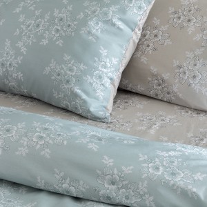 Ζεύγος Μαξιλαροθήκες Fashion Life 52x72 FL6280 Palamaiki