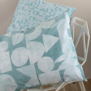 Ζεύγος Μαξιλαροθήκες Fashion Life 52x72 FL6288 Palamaiki