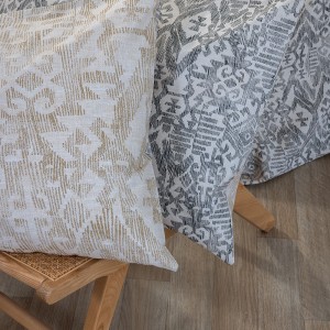 Ζεύγος Μαξιλαροθήκες Fashion Life 52x72 FL6292 Palamaiki